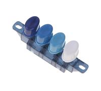 MagiDeal Interrupteur de Ventilateur électrique à 3 Vitesses et 4 Touches, Assemblage de Remplacement Universel pour la Plupart des Ventilateurs sur Pied,