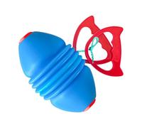 MagiDeal Jeu de Balle à Tirer, Jeu de Navette à Tirer, Jouet Interactif pour avec Balle à Tirer, Balle Coulissante, Jeu Formation de Navette Parent-Enfant Sport d'intérieur et d'extérieur, Bleu