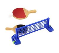 MagiDeal Jeu de tennis de table compact et amusant pour toute la famille, idéal pour les enfants de 6 à 14 ans.