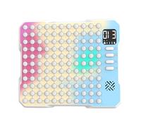MagiDeal Jeu d'échecs Intelligent pour Enfants, Jeu de stratégie interactif éducatif 14 en 1, Jouet pour garçons en, Festival, journée des Enfants