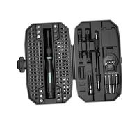 MagiDeal Jeu D'outils électroniques, Jeu D'outils de Réparation Magnétique, Mini Jeu de Petits Tournevis Multifonctionnels pour Lunettes, Montre, Contrôleur de