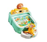 MagiDeal Jouets de Cadeaux Jouet interactif parent-enfant Jouet éducatif Jeu de table de notation pour appartements Salon, Vert