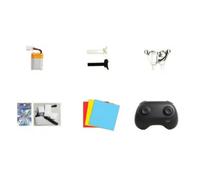 MagiDeal Kit Bateau en Papier RC Motorisé Bateau en Papier Télécommandé à Assembler pr Familles, Piscine, Activités Scientifiques, s Scolaires, Alimentation Simple DIY