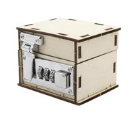 MagiDeal Kit de Fabrication de Boîte à à Faire Soi-même - Matériel Pédagogique pour Expériences Scientifiques et éducatives - Cadeau et Fait Ma, Petit