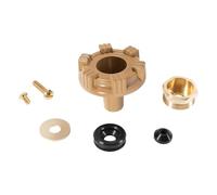 MagiDeal Kit de réparation RK-14MH pour Robinet extérieur, pièces de Mise à Niveau, poignée en métal Anti-Fuite pour modèles 14 et 18, poignée de Roue, siège