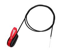 MagiDeal Kit Universel de Câble D'accélérateur Levier de Starter de 1,6 Pouces pour Tondeuse à Gazon