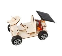 MagiDeal Kits d'expériences scientifiques à faire soi-même, maquettes, jouets de construction, technologie des véhicules d'exploration de la base