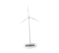 MagiDeal Kits d'expérimentation scientifique, technologie, petite production, éolienne solaire, développement d'un jouet éducatif intelligent à monter