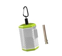 MagiDeal Lampe chauffante pour Reptiles, Protection, Dispositif de réchauffement, Accessoires pour Cage, équipement de réchauffement Hivernal, Pas de lumière, Petit