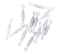 MagiDeal Lot de 12 boulons pour maquettes de Bateaux - Accessoires et pièces de Rechange décoratifs et Pratiques - Matériel de modélisme Naval réaliste