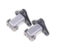 MagiDeal Lot de 2 de bras avant et arrière, pièces de réparation en métal robuste pour dronepour Mini 3 Pro
