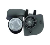 MagiDeal Lot de 2 roulettes pivotantes pour valises, Rotation à 360°, Robustes et universelles, idéales pour Les valises à roulettes