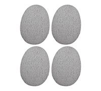 MagiDeal Lot de 4 Semelles intérieures antidérapantes pour Chien, Confortables, résistantes à l'usure et à la poussière, protège-Pattes pour Chiots, Taille 50