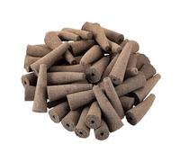 MagiDeal Lot de 50 éponges de Croissance de Rechange pour la Plantation, Accessoires de Jardin, Bouchons de Plantation, éponges de Croissance pour légumes,