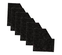 MagiDeal Lot de 6 Cartouches filtrantes pour Aquarium : Solution Pratique, Efficace et Simple d'utilisation pour Une Filtration Rapide et Efficace.