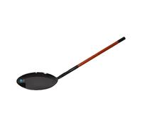 MagiDeal Machine à -corn sans secousse ni agitation, pour usage extérieur, fait éclater les grains, avec couvercle rond en émail, pour poêle à frire, pour, Poêle