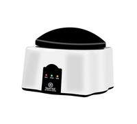 MagiDeal Machine à dissolvant de vernis à ongles à vapeur, dissolvant de vernis gel, outil automatique de nail art pour enlever facilement et rapidement le gel, Blanc