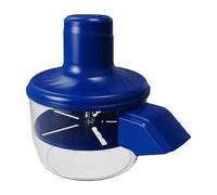 MagiDeal Machine à éplucher le raisin électrique, éplucheur de raisin, outil de dépouillement des fruits, outil de retrait de la peau des fruits pour la