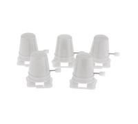 MagiDeal Machine à Raccords En Argile pour Bricolage, 4x 5X, pour Le Blanc