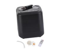 MagiDeal Machine à vapeur pour Sauna 1000W, cuiseur vapeur pour salle de bains, 4L, grande capacité 220V, paroi intérieure en acier inoxydable, générateur de