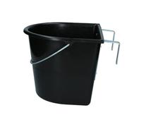 MagiDeal Mangeoire pour Chevaux, Grande mangeoire, montable, Robuste, pour Animaux, Accessoires pour stalles de Ferme, mangeoire pour chèvres pour bétail