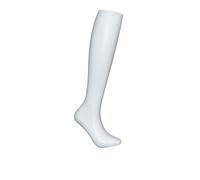 MagiDeal Mannequin de Femme, Mannequin de Jambe, Bas, modèle d'affichage, Accessoires Photo, présentoir de Bas pour centres commerciaux, magasins, Utilisation, Blanc Debout