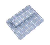 MagiDeal Manucure main repos main repos with mat nail art outil nail art oreiller pour ongles tech, Bleu