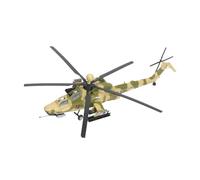 MagiDeal Maquette d'avion à l'échelle 1:72, kit construction, ornement réaliste à monter soi-même, modèle d'avion à exposer sur une table, Russe