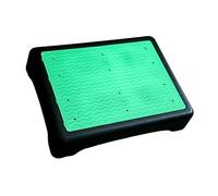 MagiDeal Marchepied réglable pour adultes et enfants, plateforme large, repose-pieds, support d'escalier portable pour bureau, baignoire, chambre à