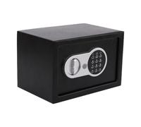 MagiDeal, mini boîtier de sécurité avec serrure à clavier, armoire portable en acier, boîte de sécurité pour argent, bijoux,