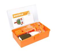MagiDeal Modèle de réflexion et de réfraction de la lumière physique, projet d'expérience d'optique physique, outil de démonstration en classe pour enfants et