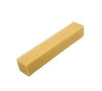 MagiDeal Nettoyeur de bande abrasive, gomme de nettoyage, outil de nettoyage de bande abrasive, bloc de nettoyage en caoutchouc 7,87 x 1,57 x 1,50