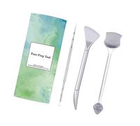 MagiDeal Outil de préparation des pores, dissolvant de points noirs avec étui de rangement, outil de beauté pour le nettoyage des pores, outil anti-boutons