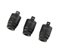 MagiDeal Outil de serrage moteur robuste en acier pour la réparation des filtres et bougies d'allumage ; clé dynamométrique à couple limité pour, 3 PiÈces