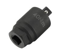 MagiDeal Outil de serrage moteur robuste en acier pour la réparation des filtres et bougies d'allumage ; clé dynamométrique à couple limité pour, 40 Milles Nautiques