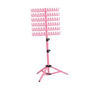 MagiDeal Outil de tressage de cheveux Support de cheveux tressé sale pour coiffeurs Garder propre et bien rangé Accessoire de coiffure de perruque stable et