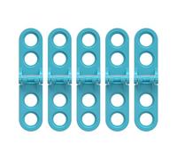 MagiDeal Outils de construction en carton pour enfants, outils de connexion pour jeux à domicile, projets de bricolage portables en carton, charnières à angle