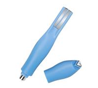 MagiDeal Outils de vernis à ongles en gel, outil de manucure Nail Art, portable pour salon, bricolage, maison, multifonctionnel, forte aspiration, compact, Bleu