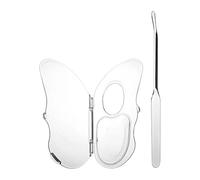 MagiDeal Palette de maquillage professionnelle de réutilisable et élégante, plateau de mélange pour fards à paupières, rouges à lèvres et nail art.