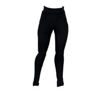 MagiDeal Pantalon long moulant tendance pour figurine féminine à l'échelle 1/12, vêtements miniatures pour figurines de 15 cm (6 pouces), pantalon et, Noir