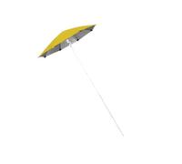 MagiDeal Parasol Multifonction Portable pour Plantes, Plant Umbrella Shade Parasol pour Plantes de Jardin, Couvercle de Parole Soleil Protection Solaire pour Plantes en Pot dans La Cour, Jaune