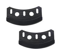 MagiDeal Patins de glissement pour souffleuse à neige, accessoire pour souffleuse à neige portable, pièces de rechange, fixation M135188 universelle pour -d170