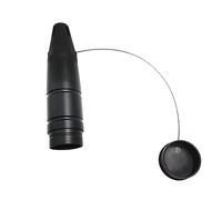 MagiDeal Pdlc extérieur étanche connecteur Protecteur blindé câble à Fibres optiques en Plastique câble Fixe Fil Optique boîtier de câble Manchon de Protection