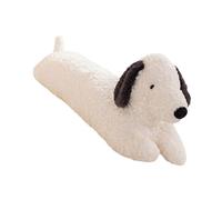 MagiDeal Peluche Longue en Forme d'animal, Cadeau de Dessin animé, Douce et décorative, Coussin décoratif pour Salon et Chambre à Coucher, 90cm