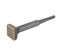 MagiDeal Perceuse à Percussion électrique, Foret, Tige de Forage, Convertisseur, Bricoleur, Tête de électrique Pratique, Travail Du Bois pour Pont, Dalle, Type B