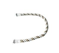 MagiDeal Perchoirs en Corde pour Oiseaux et perroquets, Accessoire de Cage, balançoire en, nichoir, perchoir sur Pied, élastique pour perruches, 60cm