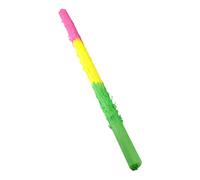MagiDeal Pinata Bâton, Pinata Buster Bâtonsr, Pinata Stick Game Accessoires pour Les Enfants Adultes Faciles Adhérence Colorée Favors pour Les événements de Carnaval Célébrations D'anniversaire