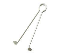 MagiDeal Pince à déchets blanche avec poignée ergonomique, outil de ramassage des détritus pour les pièces et les poubelles derrière les meubles et au sol