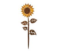 MagiDeal Piquet de Jardin, décoration de Jardin, Silhouette décorative, décoration de Printemps, Art de Jardin pour pelouse, Cour, Patio, Pot,