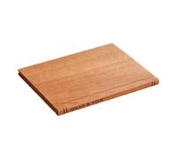 MagiDeal Planche à découper en bois, plateau à fromage rectangulaire, planche à découper en bois massif pour la préparation des repas, à pour, Style A